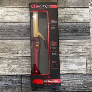 Chi Air Texture 1” curling iron